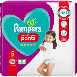 Подгузники (памперсы) Pampers Active Fit Pants 5 / 27 pcs