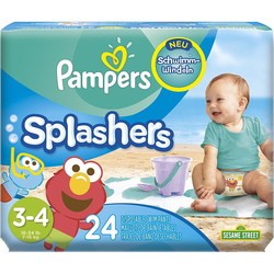 Подгузники (памперсы) Pampers Splashers 3-4 / 24 pcs