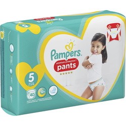 Подгузники (памперсы) Pampers Premium Protection Pants 5 / 40 pcs