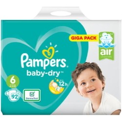 Подгузники (памперсы) Pampers Active Baby-Dry 6 / 92 pcs