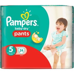 Подгузники (памперсы) Pampers Pants 5 / 24 pcs