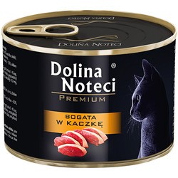 Корм для кошек Dolina Noteci Premium Rich in Duck 12 pcs
