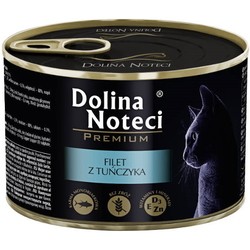 Корм для кошек Dolina Noteci Premium Tuna Fillet 12 pcs