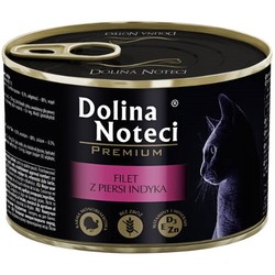 Корм для кошек Dolina Noteci Premium Turkey Breast Fillet 185 g