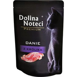 Корм для кошек Dolina Noteci Premium Rabbit Dish 10 pcs