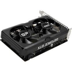 Видеокарты Palit GeForce GTX 1650 SUPER GP OC