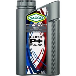 Моторные масла Yacco Lube P+ 5W-30 1L