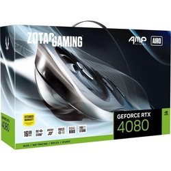 Видеокарты ZOTAC GeForce RTX 4080 16GB AMP Extreme AIRO