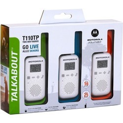 Рации Motorola Talkabout T110TP