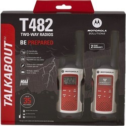 Рации Motorola Talkabout T482
