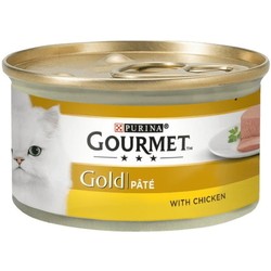 Корм для кошек Gourmet Gold Canned with Chicken