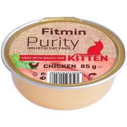 Корм для кошек Fitmin Purity Alutray Kitten Chicken 85 g
