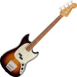 Электро и бас гитары Fender Vintera '60s Mustang Bass
