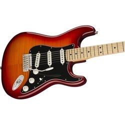 Электро и бас гитары Fender Player Stratocaster Plus Top