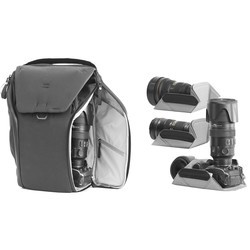 Сумки для камер Peak Design Everyday Backpack 20L V2 (графит)