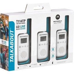 Рации Motorola Talkabout T114TP