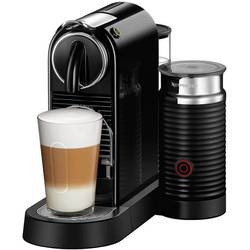 Кофеварки и кофемашины Nespresso Citiz &amp; Milk D123 Black