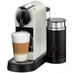 Кофеварки и кофемашины Nespresso Citiz &amp; Milk D123 White