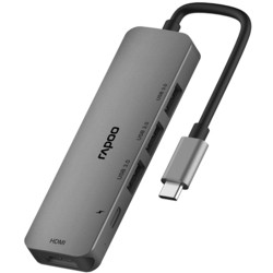 Картридеры и USB-хабы Rapoo XD100C