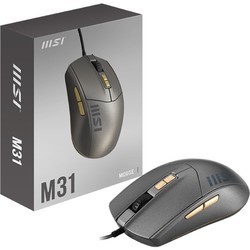 Мышки MSI M31