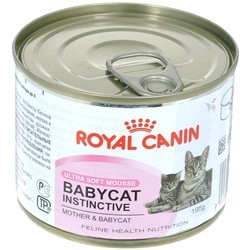 Корм для кошек Royal Canin Babycat Instinctive 48 pcs