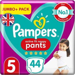 Подгузники (памперсы) Pampers Active Fit Pants 5 / 44 pcs