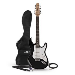 Электро и бас гитары Gear4music LA Deluxe 12 String Electric Guitar