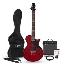 Электро и бас гитары Gear4music New Jersey Classic II Electric Guitar Amp Pack