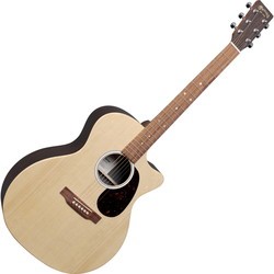 Акустические гитары Martin GPC-X2E Spruce
