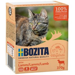Корм для кошек Bozita Feline Jelly Lamb 24 pcs