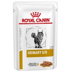 Корм для кошек Royal Canin Urinary S/O Cat Gravy Pouch 24 pcs