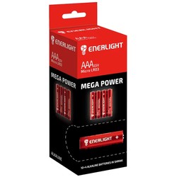 Аккумуляторы и батарейки Enerlight Mega Power 40xAAA