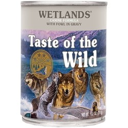 Корм для собак Taste of the Wild Wetlands Canine 6 pcs