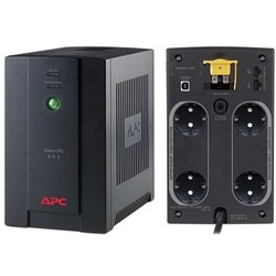 ИБП APC Back-UPS 800VA AVR Schuko