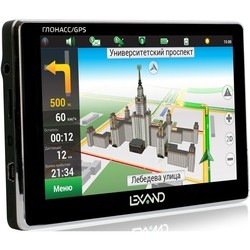 GPS-навигаторы Lexand SG-615 PRO HD