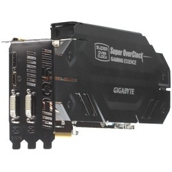 Видеокарты Gigabyte GeForce GTX 680 GV-N680SO-2GD