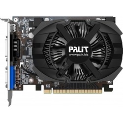 Видеокарты Palit GeForce GTX 650 NE5X65001301