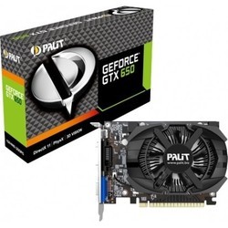 Видеокарты Palit GeForce GTX 650 NE5X650S1301-1071F