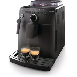 Кофеварка Philips Saeco Intuita HD 8750 (черный)