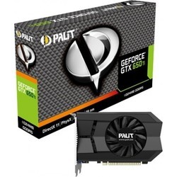 Видеокарты Palit GeForce GTX 650 Ti NE5X65T01341