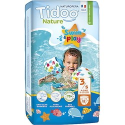 Подгузники (памперсы) Tidoo Swim and Play 3 / 12 pcs