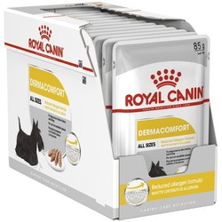 Корм для собак Royal Canin Dermacomfort All Size Pouch 24 pcs