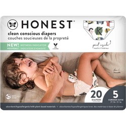 Подгузники (памперсы) HONEST Diapers 5 / 20 pcs