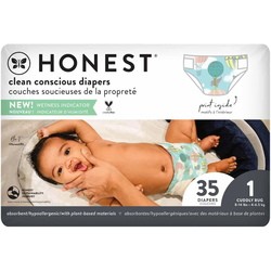 Подгузники (памперсы) HONEST Diapers 1 / 35 pcs