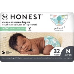 Подгузники (памперсы) HONEST Diapers NB / 32 pcs