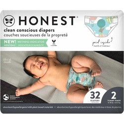 Подгузники (памперсы) HONEST Diapers 2 / 32 pcs