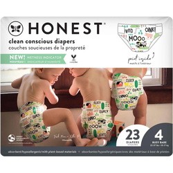 Подгузники (памперсы) HONEST Diapers 4 / 23 pcs