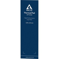 Термопасты и термопрокладки ARCTIC TP-2 120x20x0.5mm