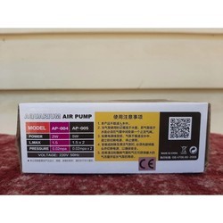 Аквариумные компрессоры и помпы Xilong AP-004