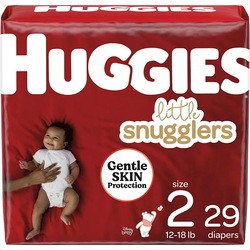 Подгузники (памперсы) Huggies Little Snugglers 2 / 29 pcs